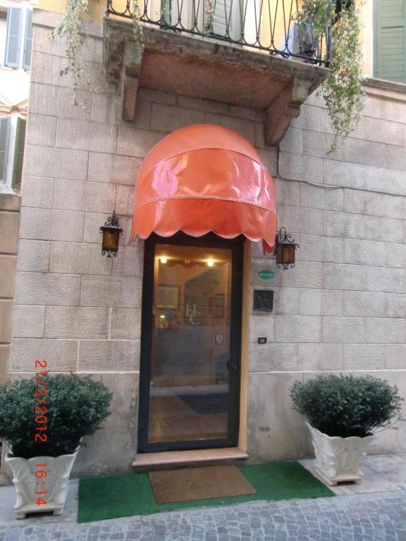 فيرونا Hotel Cavour المظهر الخارجي الصورة