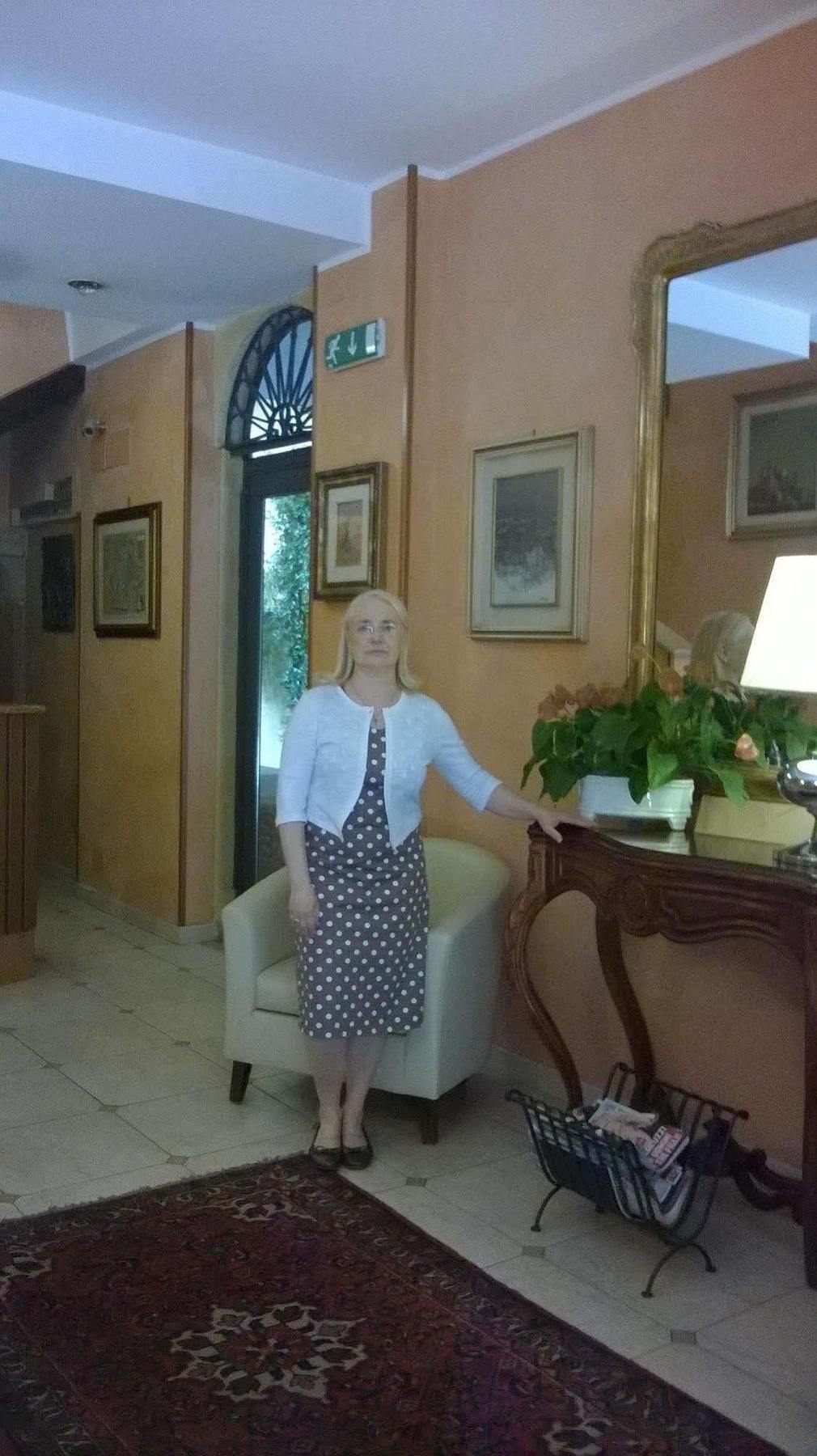 فيرونا Hotel Cavour المظهر الخارجي الصورة