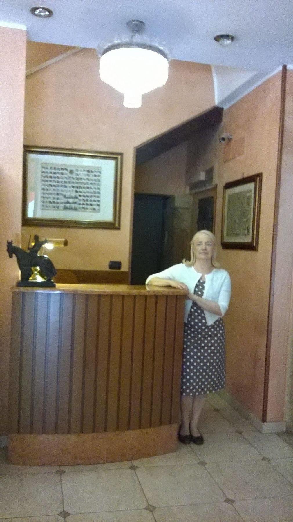 فيرونا Hotel Cavour المظهر الخارجي الصورة