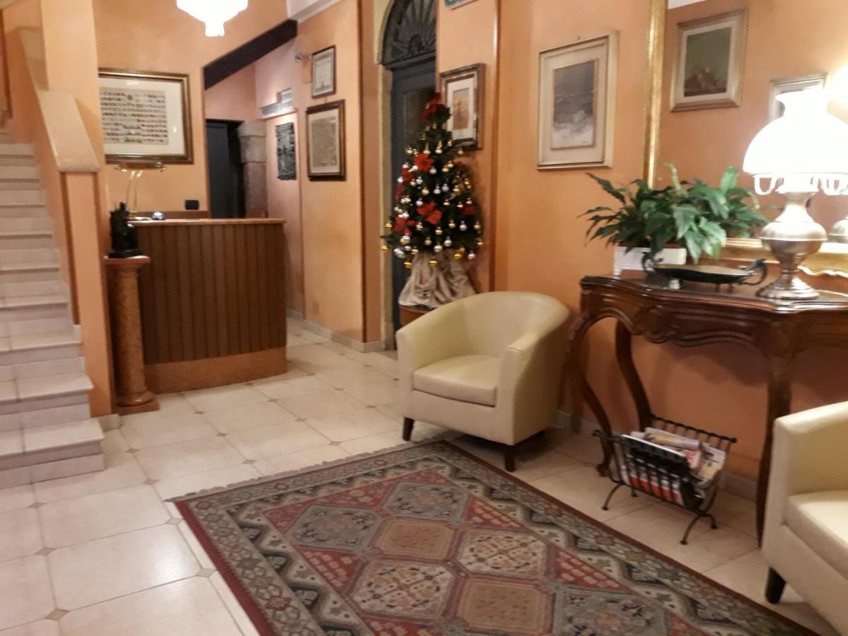 فيرونا Hotel Cavour المظهر الخارجي الصورة
