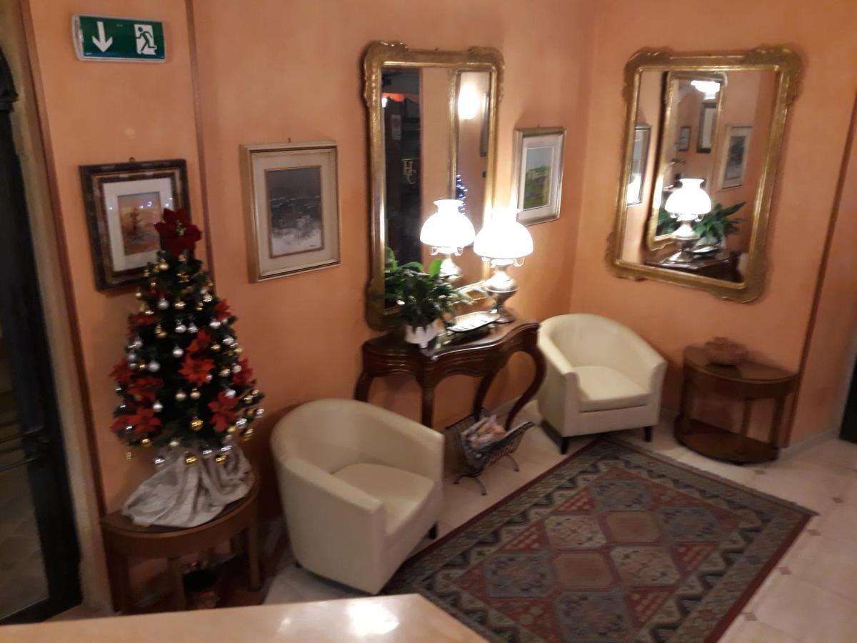 فيرونا Hotel Cavour المظهر الخارجي الصورة