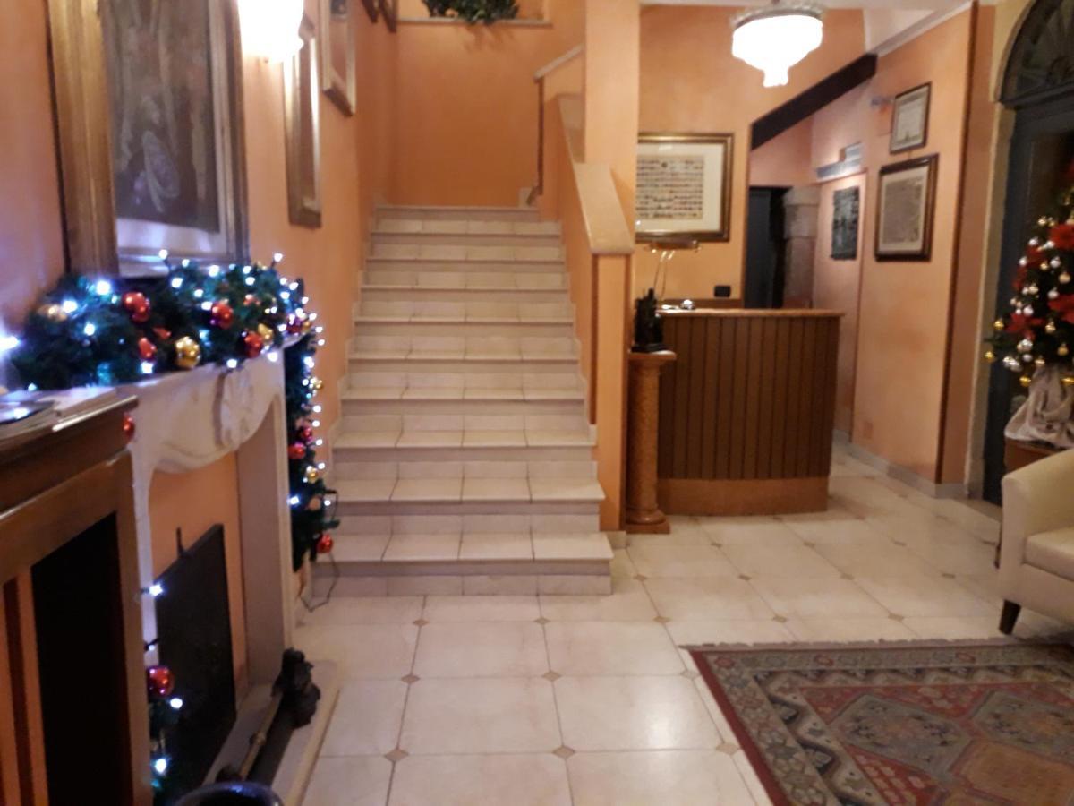 فيرونا Hotel Cavour المظهر الخارجي الصورة